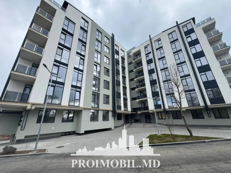 Квартира, 1 комната, Пригород, Яловены